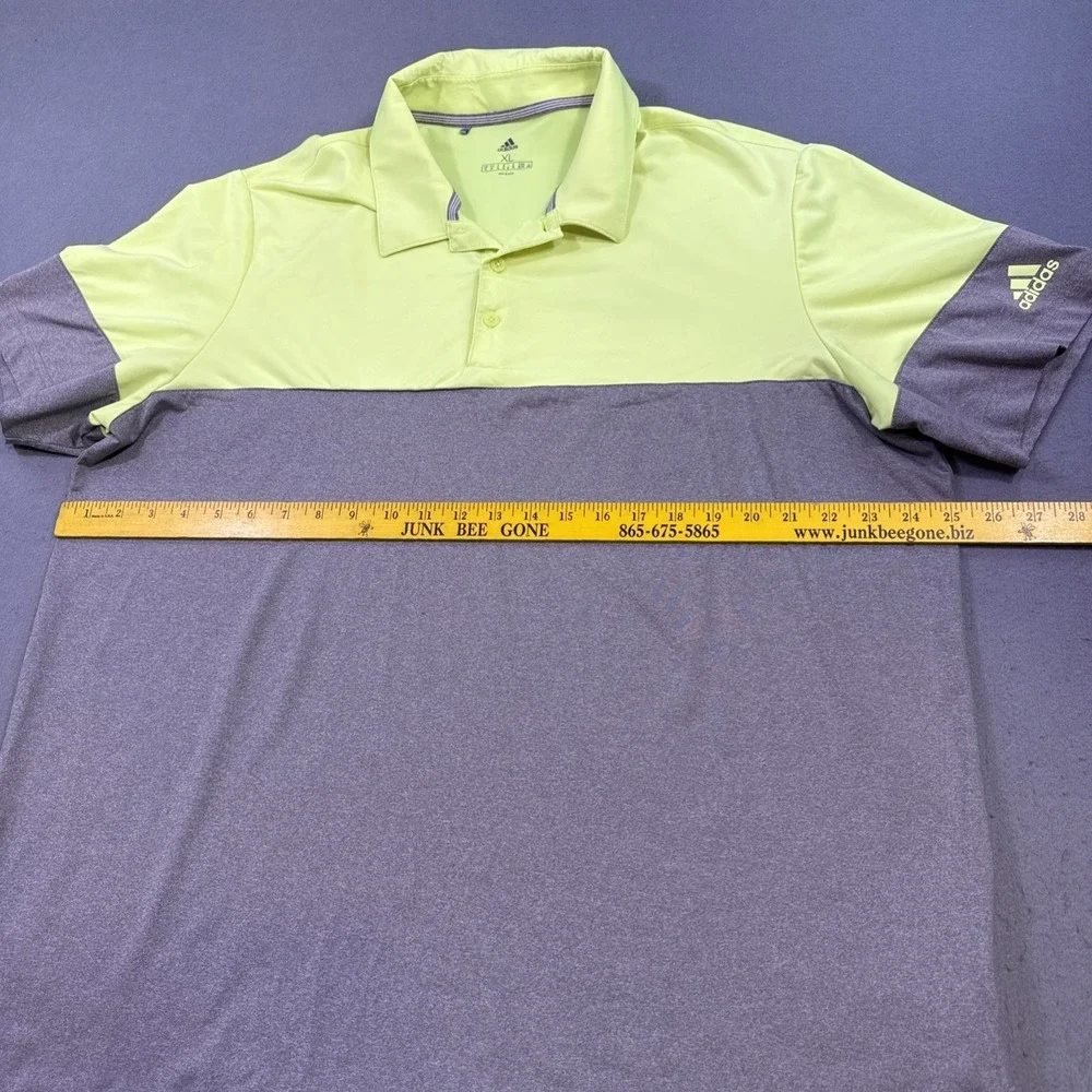 adidas golf polo